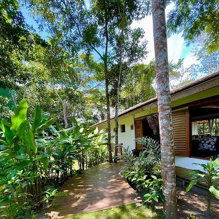 فيلا Casa Preguica - Trancoso - Eco المظهر الخارجي الصورة