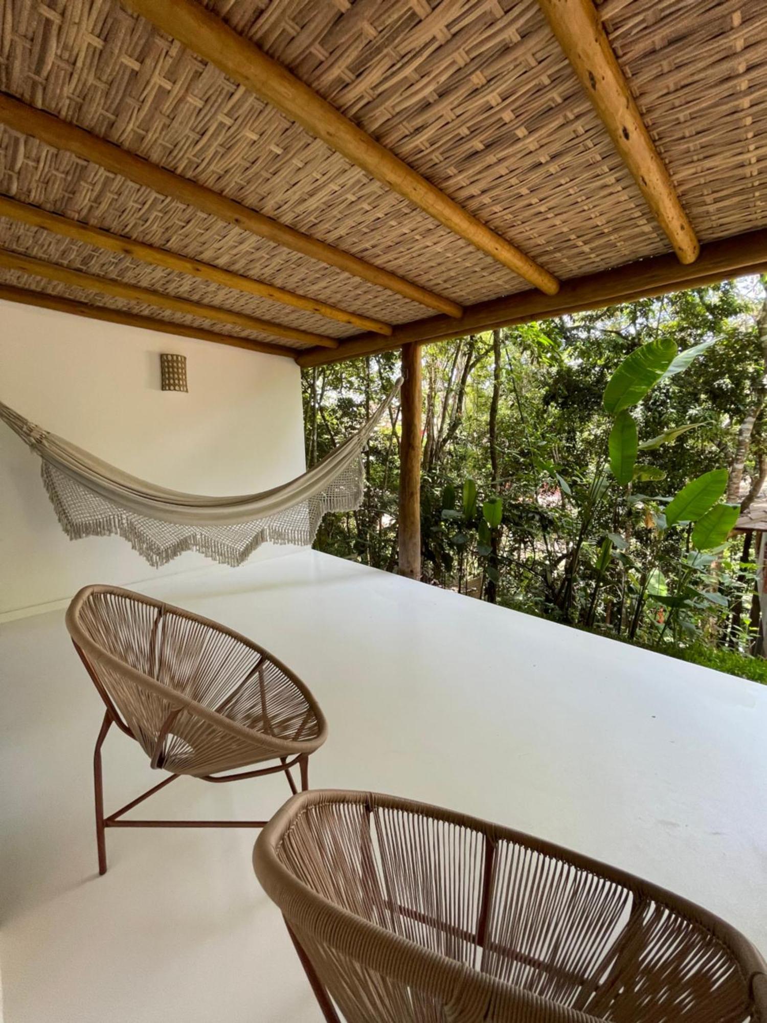 فيلا Casa Preguica - Trancoso - Eco المظهر الخارجي الصورة