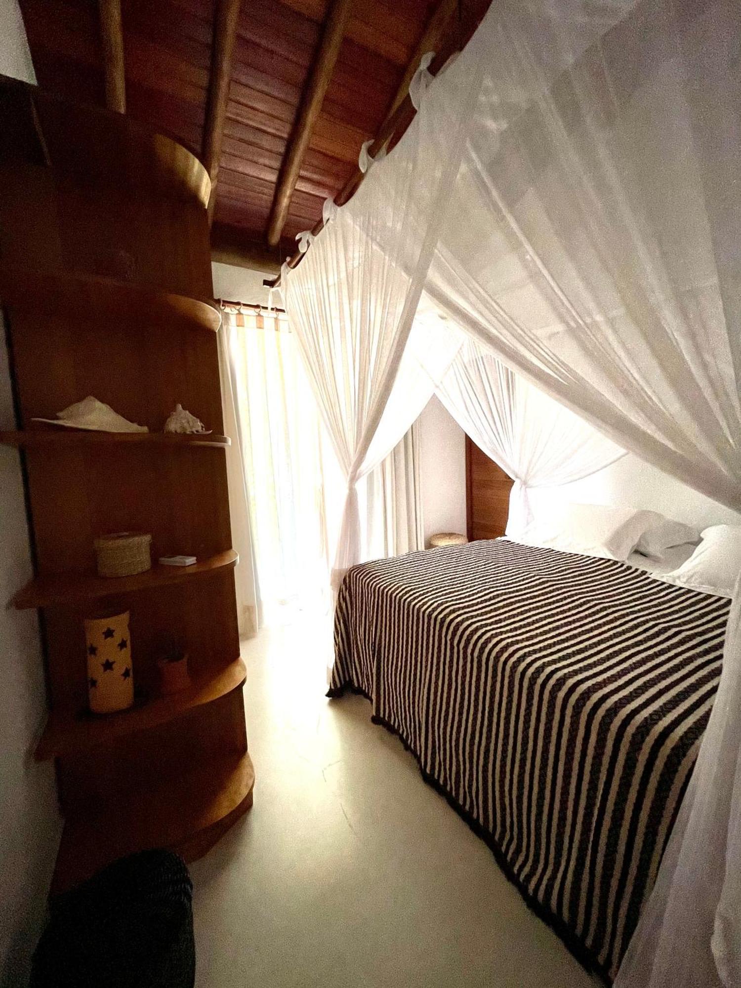 فيلا Casa Preguica - Trancoso - Eco المظهر الخارجي الصورة