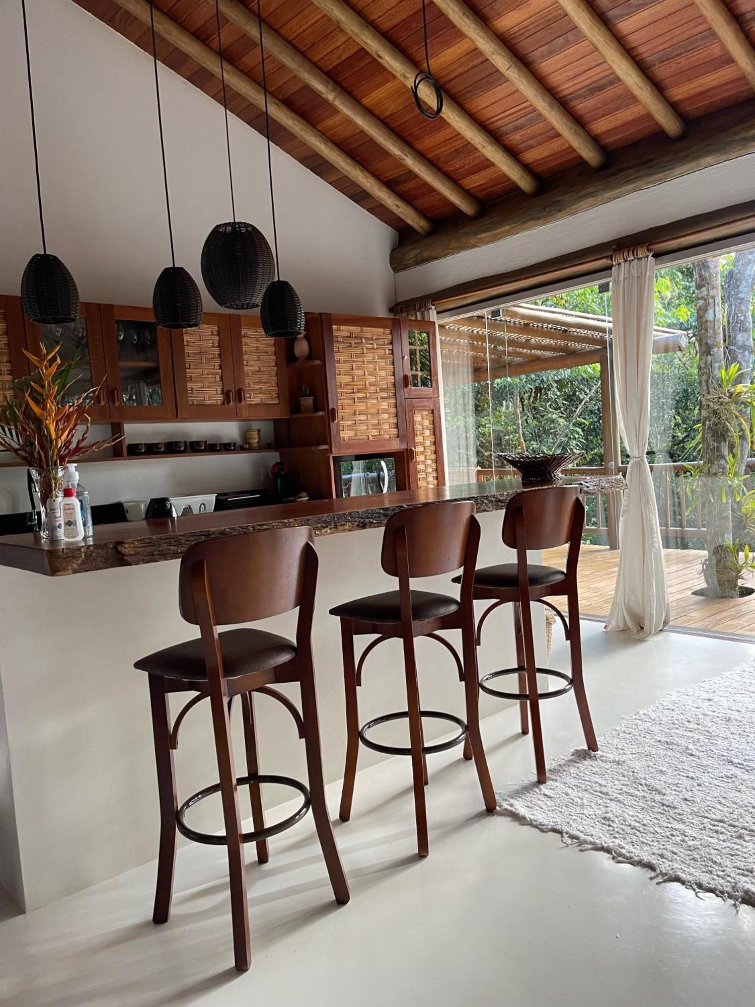 فيلا Casa Preguica - Trancoso - Eco المظهر الخارجي الصورة