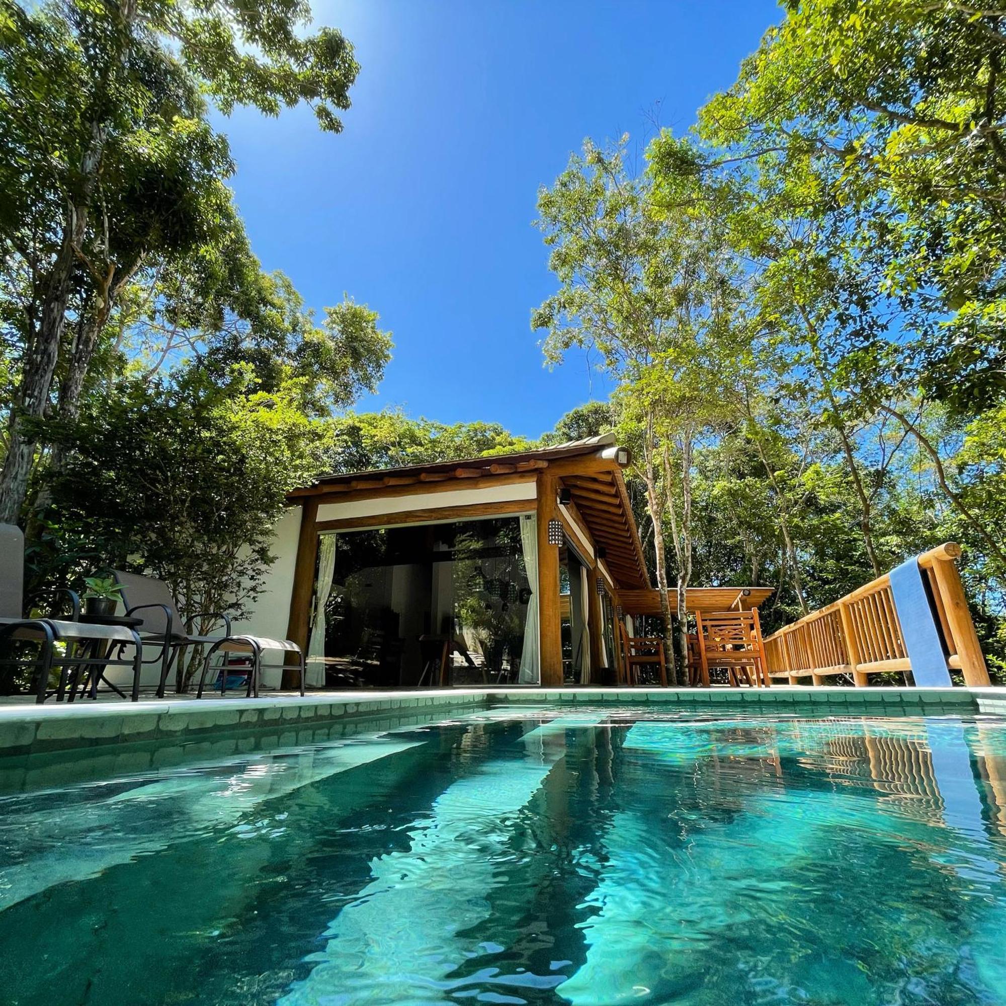 فيلا Casa Preguica - Trancoso - Eco المظهر الخارجي الصورة