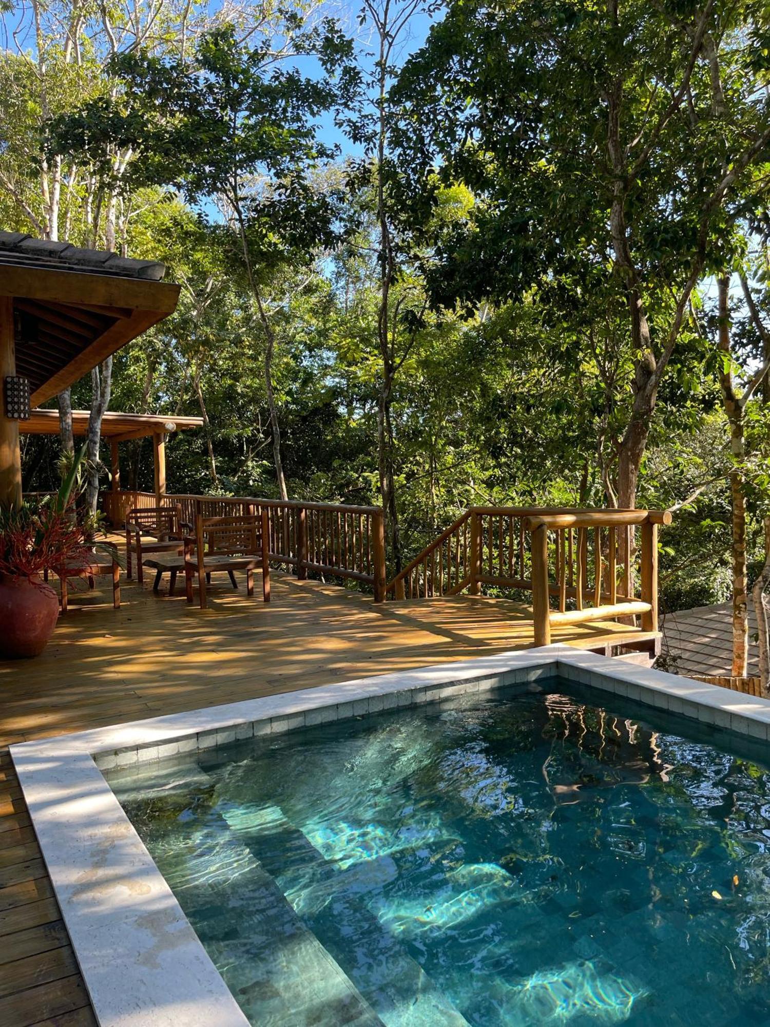 فيلا Casa Preguica - Trancoso - Eco المظهر الخارجي الصورة